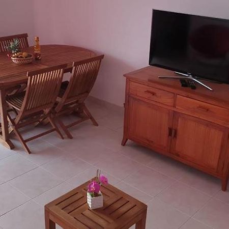 Appartement Ti Kaz A Rhum à Sainte-Anne  Extérieur photo