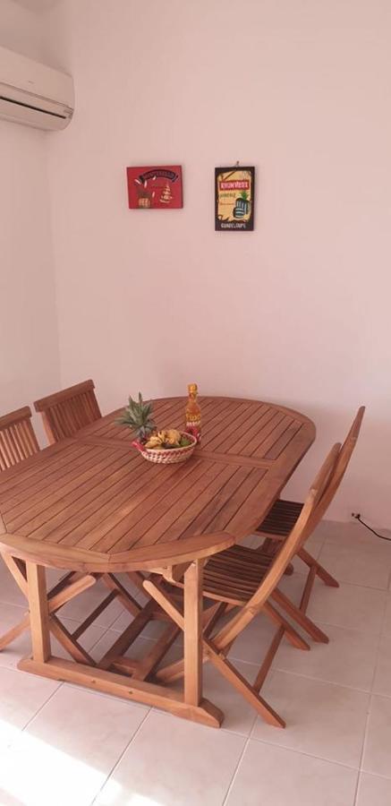 Appartement Ti Kaz A Rhum à Sainte-Anne  Extérieur photo